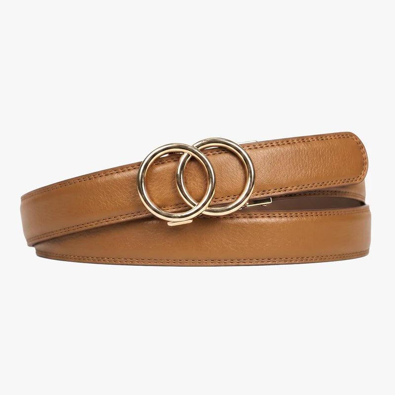 ANQ Global Traders Premium Ratchet Belt for Men