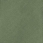 ANQ Global Traders Grosgrain Solid Olive Tie for Men
