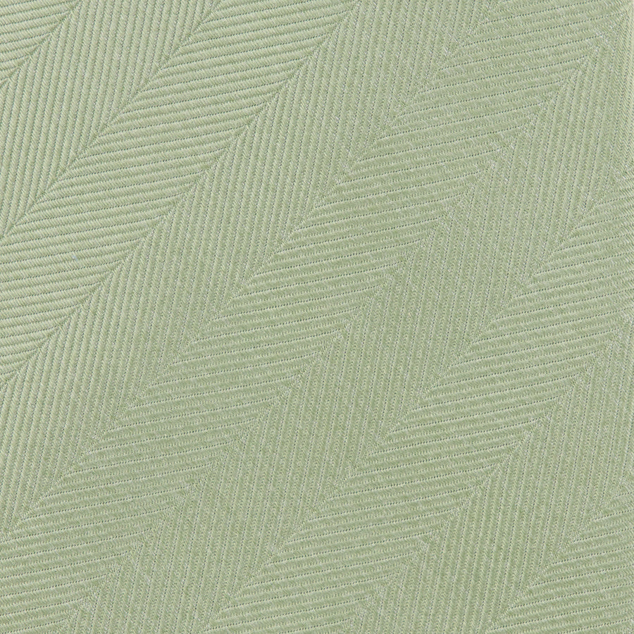 ANQ Global Traders Light Green Slim Tie for Men